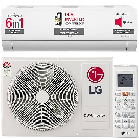 inverter AC 1.5 ton in India